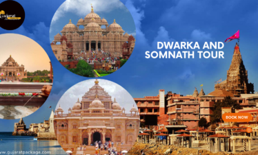 Somnath,Dwarka & Nageshwar