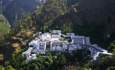 Vaishno Devi Tour Package By Train From Mumbai 4 Days & 3 Nights 
