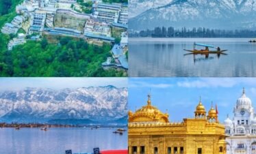 Amritsar Vaishno Devi Kashmir 11 Nights 12 Days Tour Package